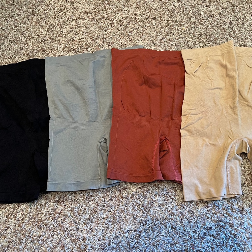 Maternity Shapewear for under Dresses